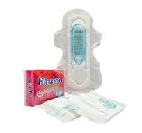 OEM Brand Disposable Cotton Women Regular Winged Sanitary Napkin High  Absorbency with Anion Sanitary Pads for Women