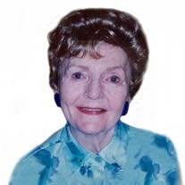 Betty May Hansen Obituary