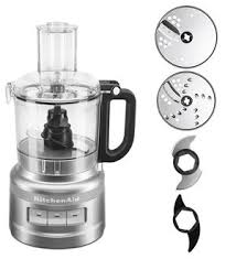Food processors might just be the most annoying kitchen appliances on earth. Contour Silver 7 Cup Food Processor Plus Kfp0719cu Kitchenaid
