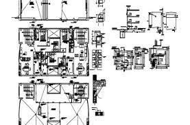 Hotels And Restaurants Residential Apartments Hotel Floor Plan Hotel Floor