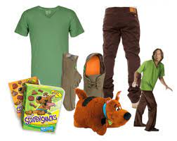 Shaggy Costume Diy Party Partyideas Partytime Shaggy Costume Halloween Costumes Diy Halloween Costumes