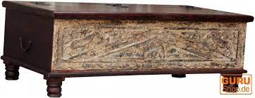 4.6 out of 5 stars with 30 ratings. Antique Chest Table Opium Tables Coffee Table Side Table Coffee Table 40x112x62 Cm