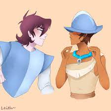 Klance Au Tumblr Voltron Klance Klance Voltron Fanart