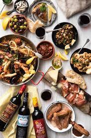 And then of course, we poured both red. Easy Spanish Tapas Recipes Recipetin Eats