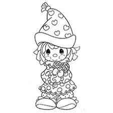 Find more clown coloring page for adults pictures from our search. Top 10 Free Printable Funny Clown Coloring Pages Online