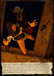 Knight Elayne Game of Mischief - Hibbli3D's playful porn comics