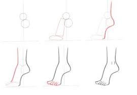 Check spelling or type a new query. How To Draw Feet I Draw Fashion Academy