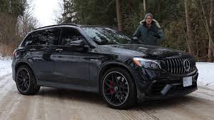 2019 Amg Glc 63 S Is An Absurdly Fast Biturbo Monster Mbworld