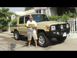 On our scale, the 2020 land cruiser. 2014 Toyota Land Cruiser 70 Series Pickup Aka Panki Bamwheels English Review Youtube