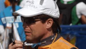 David Markham 2019 Pan American Games Technical Delegate