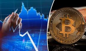 Believers will say, this is what bitcoin does; Bitcoin Price Latest How High Will Bitcoin Go Will The Bitcoin Bubble Burst City Business Finance Express Co Uk