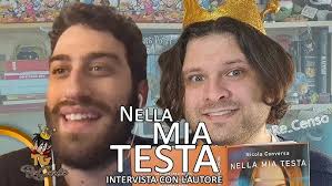 @Re_Censo #427 #TGRe_Censo Intervista a Nicola Conversa dei @Nirkiop