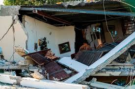 Continúan réplicas de sismo en puerto rico. Expertos Investigan Serie De Sismos En Puerto Rico Mil 200 En 18 Dias Mundo La Jornada
