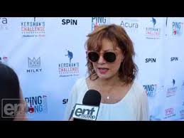 Susan told all about how she still does the time warp. Susan Sarandon Talks About The New Rocky Horror Show Youtube