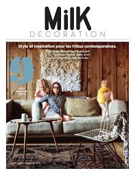 Milk Decoration 9 Interior Design Magazine Cover Interior Design Magazine Decor Magazine
