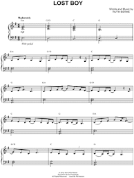 Find your perfect arrangement and access a variety of transpositions so you can print and play instantly, anywhere. Ruth B Sheet Music To Download And Print