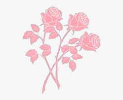 Pink and blue flowers, pastel flower watercolor painting purple, flower print, blue, violet png. Roses Rose Pink Pastel Pastelpink Aesthetic Tumblr Pastel Pink Aesthetic Transparent 646x713 Png Download Pngkit