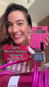 Só vem quem quer ganhar MUITO dinheiro vendendo apenas batom Avon 💄🤑, E  aí, aceita o desafio? , #batomavon #avon #avonbrasil #batom #venda #makeup