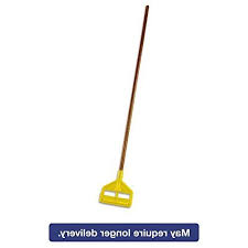 Invader Wood Side Ga Wet Mops Mop Handle Side Gates