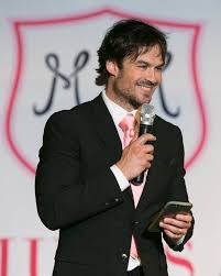 I like a man who is very ambitious and driven and who has a good heart and makes me feel safe. Bella S On Twitter My Little Cupcake Iansomerhalder Muttstomodels Smile Cute Love Idol Somerhalder Isf