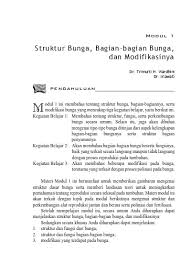 60 gambar mewarnai seru bagus dan mudah untuk anak lengkap. Struktur Bunga Bagian Bagian Bunga Dan Modifikasinya