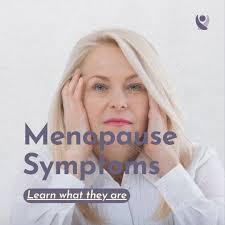 🌸 Ladies, let's talk menopause! As you approach your 40s or 50s, you might  experience perimenopause, the time leading to menopause. During this phase,  hormone levels fluctuate, causing irregular periods, hot flashes,