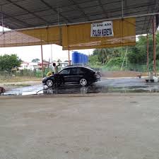 Kereta api sabah telah lama digunakan di kawasan pantai barat sabah. King Ken Car Wash Keningau Sabah