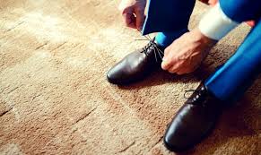 Brown chelsea boots with free shipping. How To Match A Blue Suit With Brown Shoes In Style