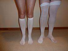 Wikizero Compression Stockings