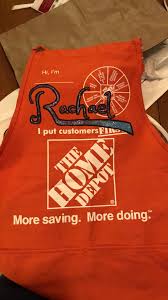 Home Depot Apron Name Decorate Home Depot Apron Home Depot Apron