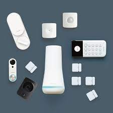 Simplisafe Wireless Home Security System Wireless Home Security Systems Home Security Wireless Home Security