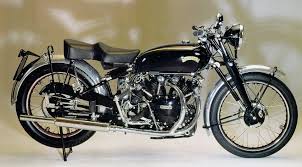 The Vincent Black Shadow Vincent Black Shadow Vincent Motorcycle Black Shadow