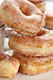Crispy And Creamy Homemade Doughnuts Recipe Receta De Donuts Recetas Deliciosas Comidas Dulces
