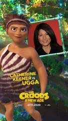 It was released on november 25, 2020. The Croods A New Age 2020 Movie Posters