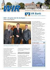 Vr bank, geldautomat in rösrath mit ✔ telefonnummer ✔ adresse und weitere informationen auf wiwico. 2007 Ein Gutes Jahr Fur Die Region Vr Bank Eg Bergisch Gladbach