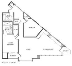 Of a corner lot the owner may elect by statement on his plans either street boundary line as the front. 15 Triangle Lot Design Ideas How To Plan House Floor Plans House Plans