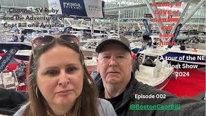 2024 New England Boat Show
