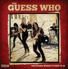 Discography – The Guess Who