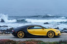 Bugatti Adds Buzz To Pebble Beach With First 3 Million Chiron Delivery Bugatti Chiron Bugatti Super Car Bugatti