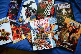Komik ada yang dibuat secara sederhana. Pengertian Komik Dan Cara Menggambar Komik