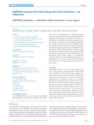 Typische symptome sind ein kribblen im kopf und. Https Www Thieme Connect De Products Ejournals Pdf 10 1055 A 0874 2106 Pdf