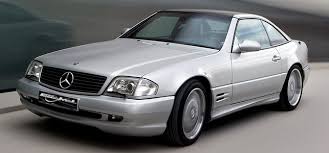 Saw this on ebay for 700$. Mercedes Benz Sl R129 Stossstange Amg Styling Ii Look Komplett Umbau Ebay