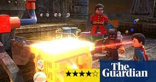 Dc super heroes answers for xbox 360 home /. Lego Batman 2 Dc Heroes Review Games The Guardian