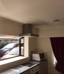 Luckily, there are plenty of choices to suit any interior. Rangehood Solutions Rangehood Above Window