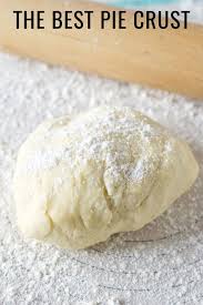 2 pie crusts, enough for 1 double crust pie or 2 single crust pies. The Best Pie Crust Recipe Best Pie Crust Recipe Pie Dough Recipe Homemade Pie Crust Recipe