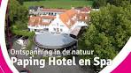 Genieten in Ommen bij Paping Hotel en Spa by Flow - YouTube