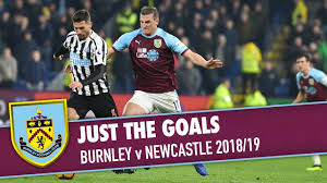 The premier league often referred to as the english premier league or the epl, is the top tier of the english soccer league system. Just The Goals Burnley V Newcastle 2018 19 Youtube