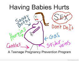 Quotes About Teen Pregnancy 28 Quotes