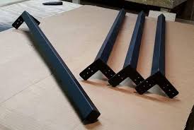 Metal legs for coffee table, source: Metal Table Legs Furniture Legs 1 5 Metal Table Leg Etsy Metal Table Legs Table Legs Furniture Legs