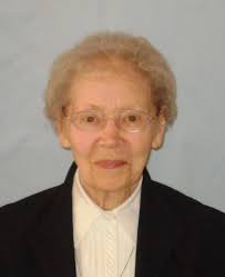 Soeur Thérèse Martel, s.c.s.l.